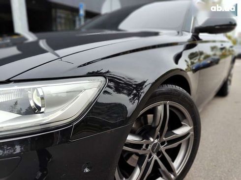 Audi A6 2014 - фото 2