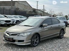 Продажа б/у Honda Civic в Одессе - купить на Автобазаре