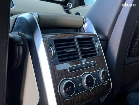 Land Rover Range Rover Sport 2013 синий - фото 36