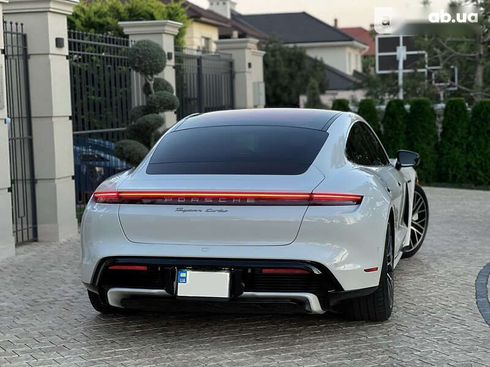 Porsche Taycan 2020 - фото 13