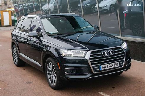 Audi Q7 2017 - фото 2