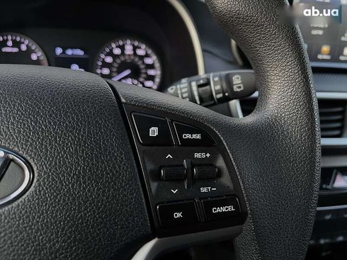 Hyundai Tucson 2019 - фото 21