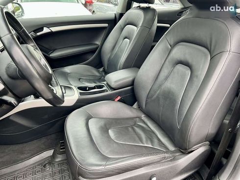Audi A5 2014 - фото 21