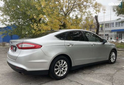 Ford Fusion 2016 - фото 21