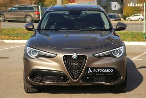 Alfa Romeo Stelvio 2019 - фото 3