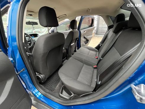 Ford Focus 2018 синий - фото 39