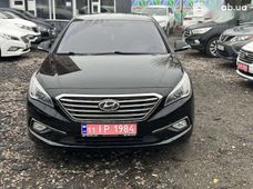 Купити Hyundai Sonata 2015 бу в Києві - купити на Автобазарі