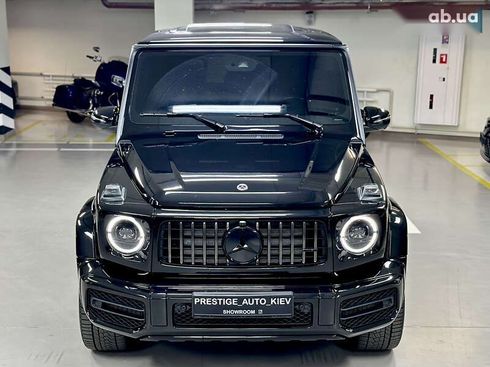 Mercedes-Benz G-Класс 2023 - фото 8