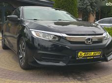 Продажа б/у Honda Civic в Львовской области - купить на Автобазаре