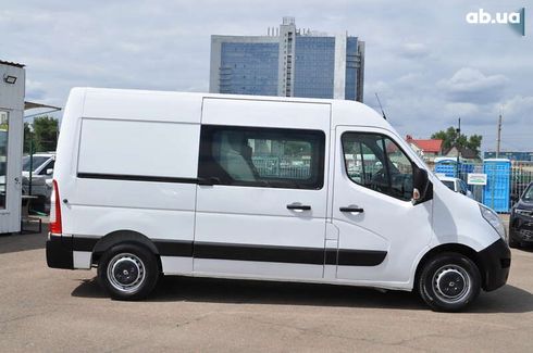 Renault Master 2018 - фото 5