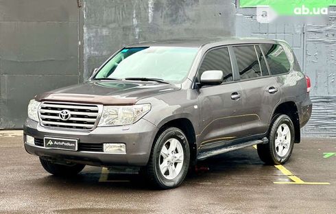 Toyota Land Cruiser 2008 - фото 2