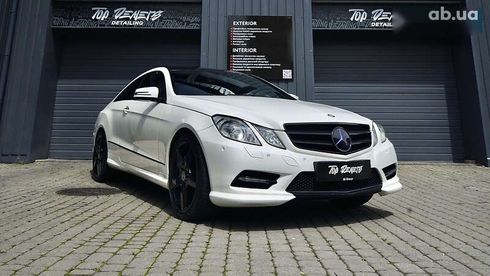 Mercedes-Benz E-Класс 2012 - фото 2