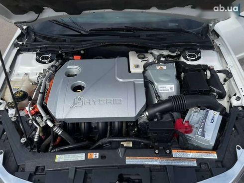 Ford Fusion 2011 - фото 11
