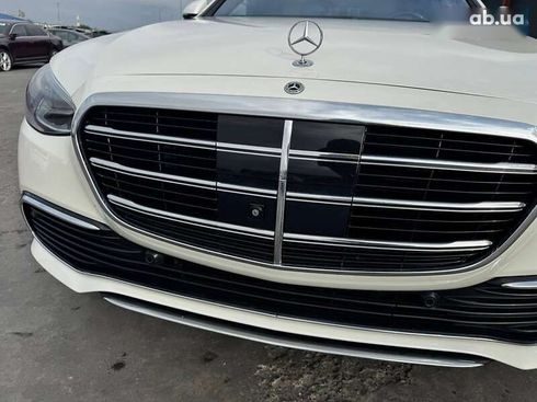 Mercedes-Benz S-Класс 2022 - фото 7