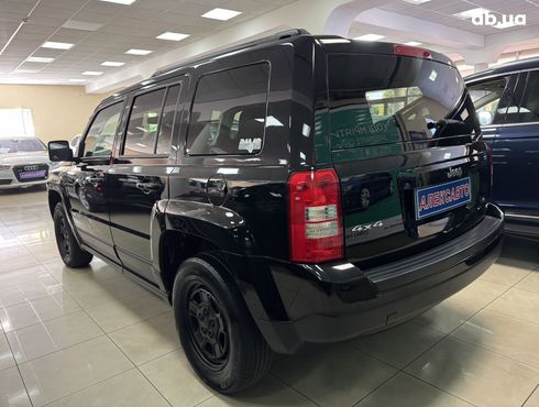 Jeep Patriot 2016 черный - фото 11