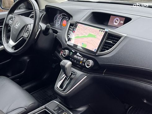Honda CR-V 2016 белый - фото 37