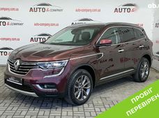 Продажа б/у Renault Koleos 2018 года - купить на Автобазаре