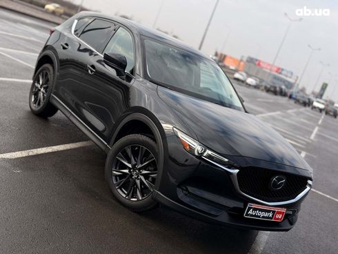 Mazda CX-5 2019 черный - фото 18