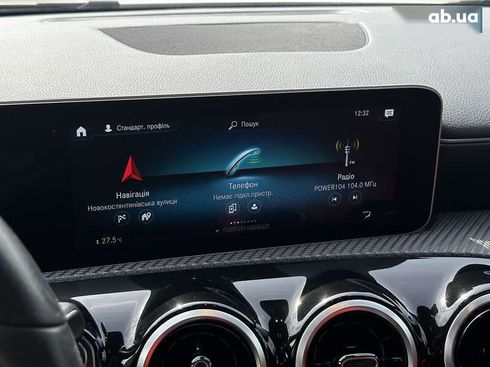 Mercedes-Benz CLA-Класс 2019 - фото 28