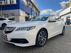 Продажа б/у Acura TLX 2015 года - купить на Автобазаре