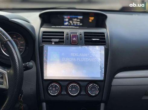 Subaru Forester 2014 - фото 12