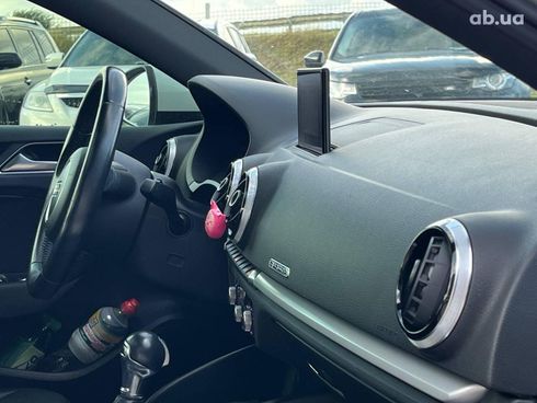 Audi A3 2016 белый - фото 79