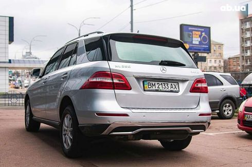 Mercedes-Benz M-Класс 2012 - фото 8