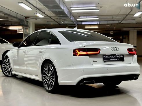 Audi A6 2018 - фото 29