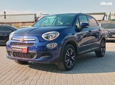 Продаж вживаних Fiat 500X 2015 року - купити на Автобазарі