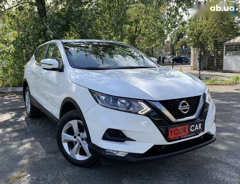 Nissan Qashqai 2021 - фото 9