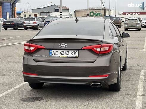 Hyundai Sonata 2017 - фото 24