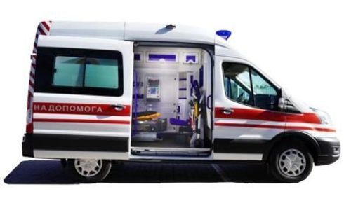 Ford Transit 2025 - фото 2