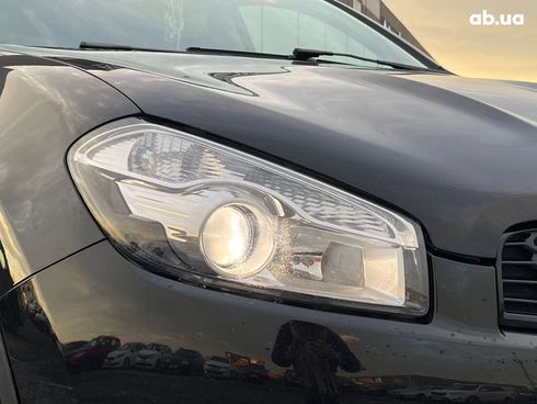 Nissan qashqai+2 2012 черный - фото 25