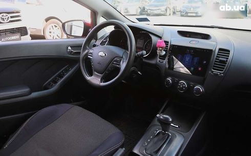 Kia Forte 2014 - фото 9
