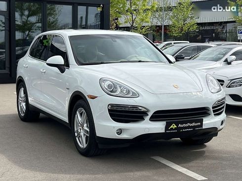 Porsche Cayenne 2014 - фото 7