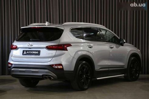 Hyundai Santa Fe 2018 - фото 7