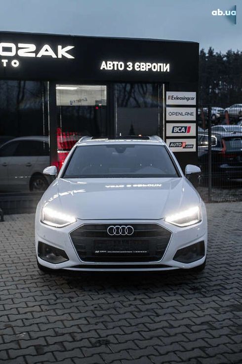 Audi A4 2019 - фото 4