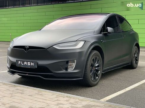 Tesla Model X 2017 - фото 2