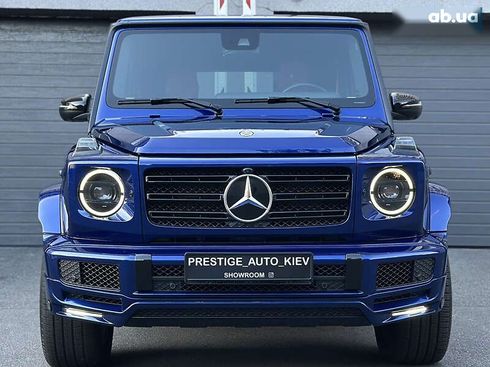 Mercedes-Benz G-Класс 2022 - фото 6