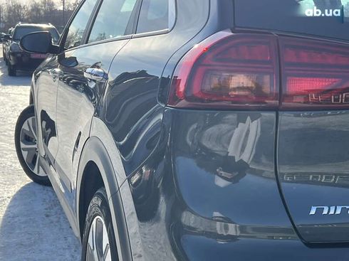 Kia Niro 2021 - фото 12
