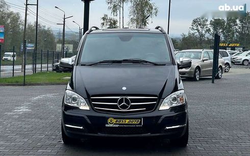 Mercedes-Benz Viano 2011 - фото 2