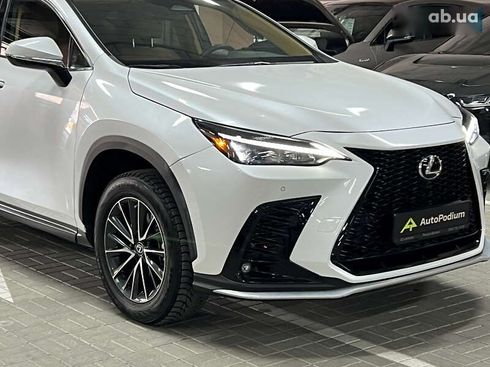 Lexus NX 2022 - фото 9