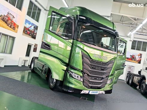 Iveco S-WAY 2025 - фото 4