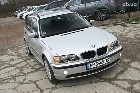BMW 3 серия 2005 - фото 7