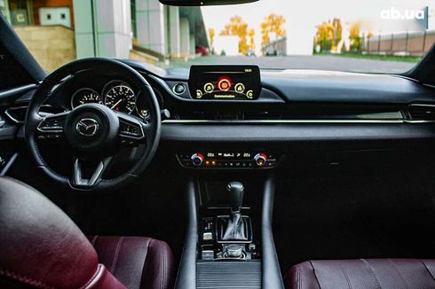 Mazda 6 2020 - фото 12