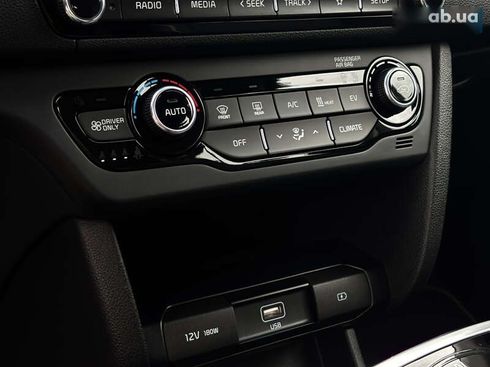 Kia Niro 2021 - фото 14