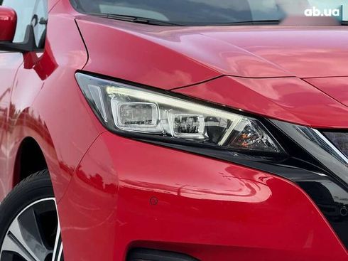 Nissan Leaf 2019 - фото 12