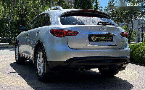 Infiniti QX70 2014 - фото 5