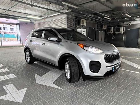 Kia Sportage 2016 - фото 24