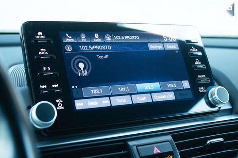 Honda Accord 2022 - фото 18